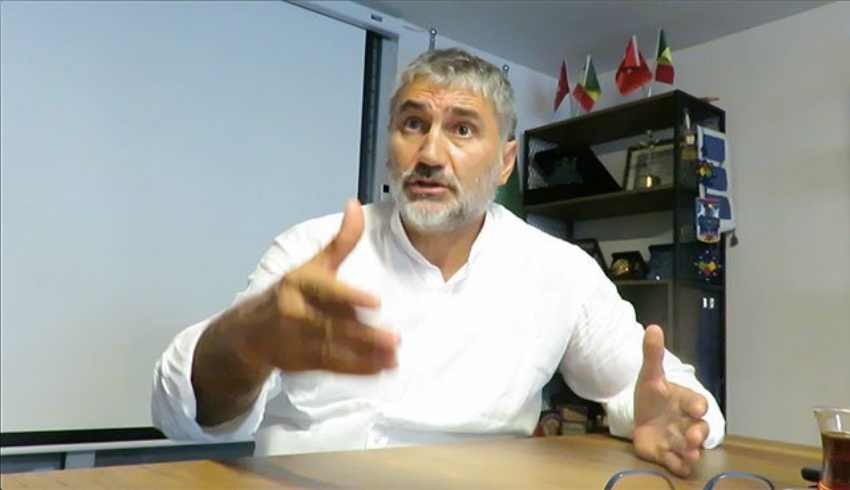 Emin Çakmak: Firuz Bağlıkaya artık misyonunu tamamlamıştır