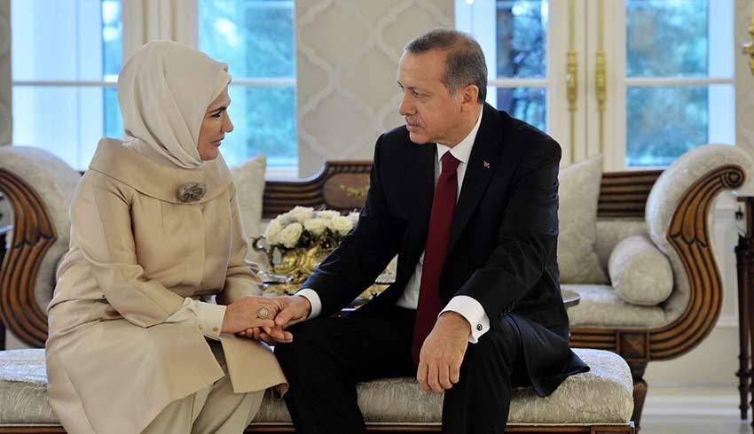 Emine Erdoğan, Erdoğan'ın 67. yaşını sosyal medyadan kutladı: İyi ki doğdun