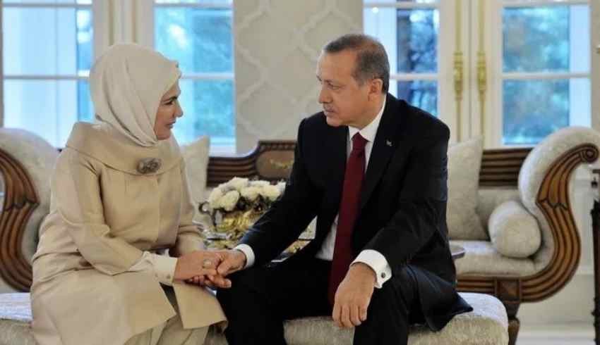 Emine Erdoğan, Koronavirüsü atlattığını açıkladı