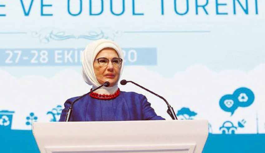 Emine Erdoğan'dan sevindirici haber