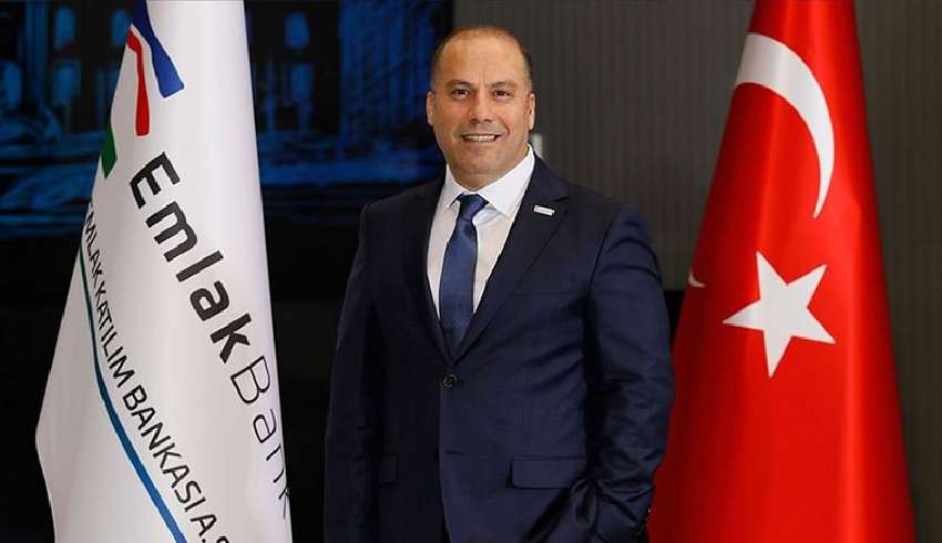 Emlak Katılım Bankası'nda 14 ay çalıştı, 694 bin lira tazminat aldı