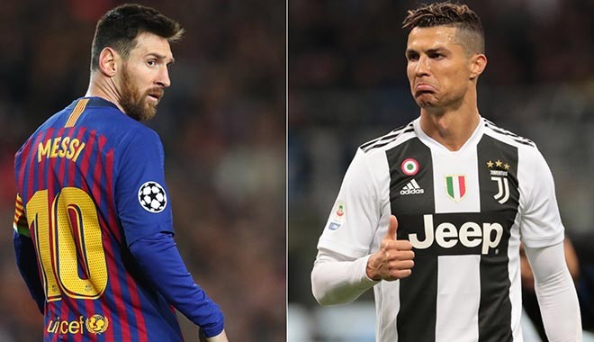 En çok kazanan sporcu kim? Messi mi, Ronaldo mu?