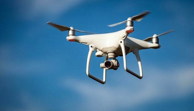 BAE, yağmur yağdırmak için drone kullanacak