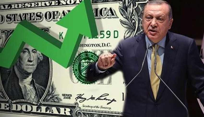 Enflasyon korumalı bono çıkmadı, dolar çıktı