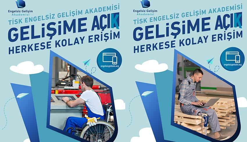 Engelsiz Gelişim Akademisi hayata geçiyor; binlerce engelli bireyi eğitimle buluşuyor....