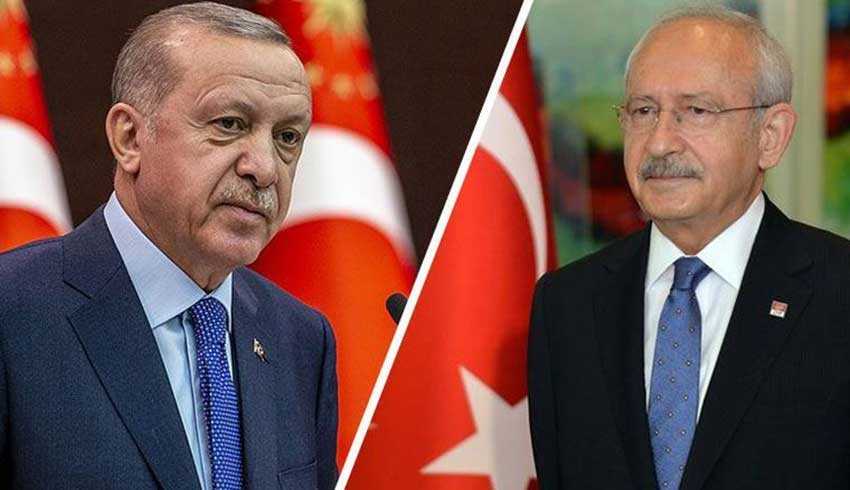 Metropoll'den 'ikinci tur' anketi: Erdoğan yüzde 1 puan ile Kılıçdaroğlu'nu geçiyor