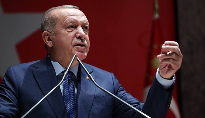 Erdoğan: 2020 faizlerin çok daha düştüğü bir yıl olacak