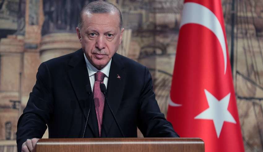 Erdoğan: 2023’ten sonra Türkiye bambaşka bir döneme girmiş olacak