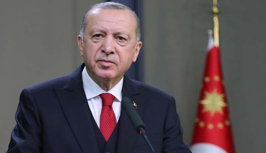 Erdoğan: AB'nin alacağı yaptırım kararı Türkiye'yi ırgalamaz