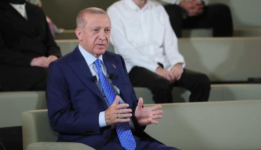 Erdoğan’dan kripto para açıklaması: Sıcak bakmıyorum