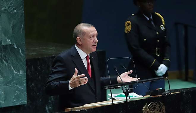 Erdoğan BM'de konuştu, Türk şirketlerin 2,3 milyar dolarlık projesi tehlikeye girdi