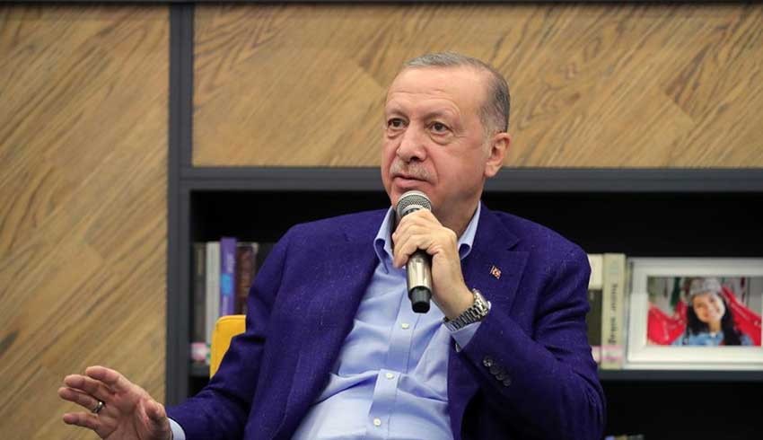 Erdoğan: Ben ekonomistim, Kemal beyin kafası bu işlere basmaz