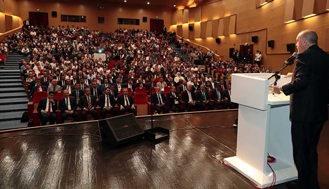 Erdoğan’ın o sözleri dünya basınında bomba etkisi yarattı