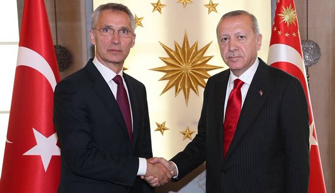 NATO Genel Sekreteri Stoltenberg Türkiye’ye geliyor, gündem gizli