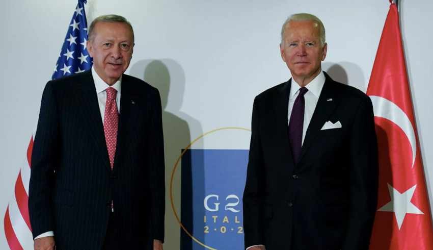 Biden, Türkiye'yi Demokrasi Zirvesi'ne davet etmedi