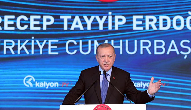 Erdoğan: Cuma günü vereceğimiz müjde ile Türkiye'de yeni bir dönem açılacak