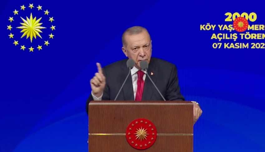 Erdoğan: Ekonomisi göz dolduran bir Türkiye inşa ettik