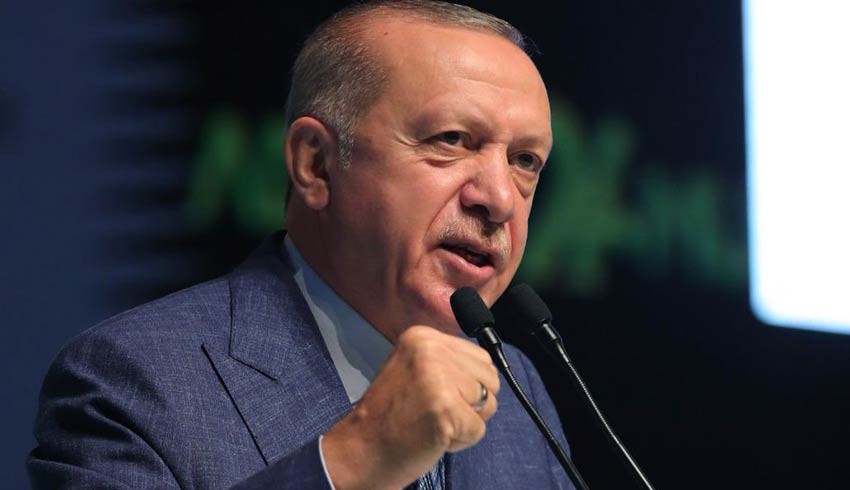 Erdoğan: 5 zincir market piyasayı alt üst ediyor