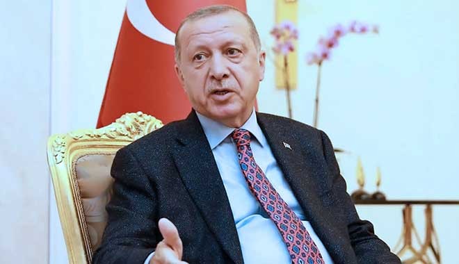 Erdoğan: F-35 projesi için zaten 1.25 milyar doları ödedik, meseleyi uluslararası tahkim mahkemesine götürürüz