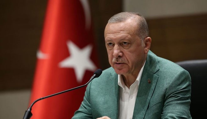 Erdoğan Fox Haber'e kızdı: Bir kere dürüst olun