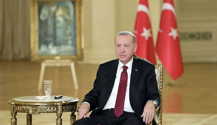 Erdoğan: Gaz sorunu 10-15 gün sürecek