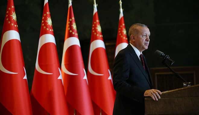 Erdoğan: Gerektiğinde fiili güç kullanacağız