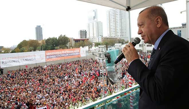 Erdoğan, 'Gizemli CHP'li haberine sert çıktı: Cumhurbaşkanlığımı ortaya koyuyorum