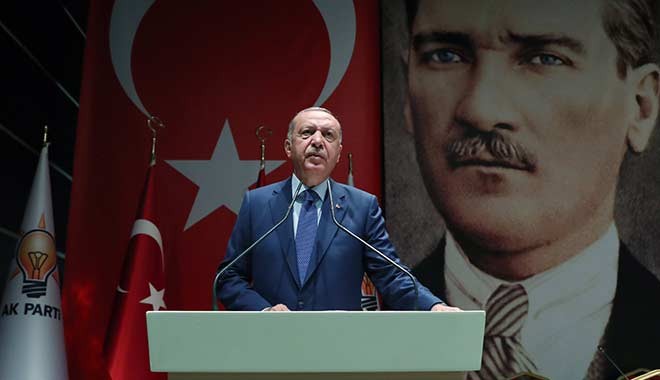 Erdoğan: Güvenli bölge olmazsa, kapıları açarız