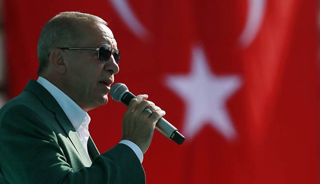 Erdoğan: İBB Başkanı Diyarbakır'da kimlerle, neyi konuşuyor