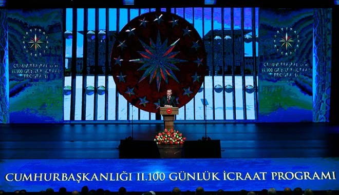 Reform Eylem Grubu Cumhurbaşkanı Erdoğan başkanlığında ilk kez toplanacak