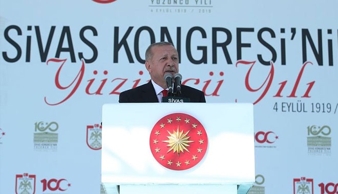 Erdoğan: İmameleri kopartmayacağız, tespihi dağıtmayacağız