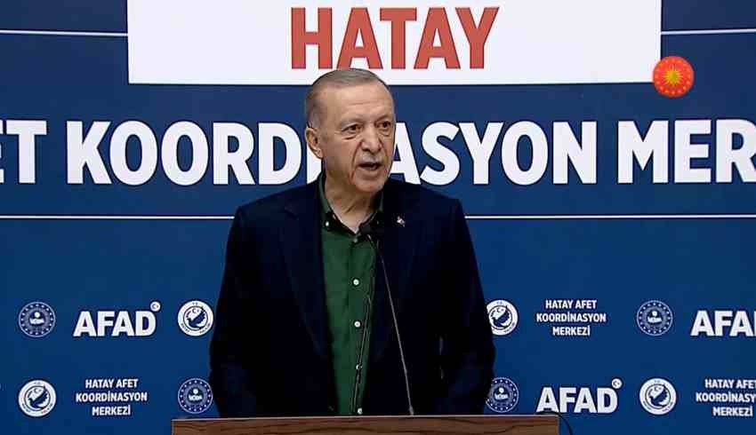 Erdoğan: Kamu bankaları vefat edenlerin borçlarını siliyor