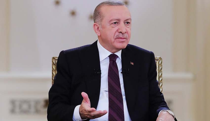 Erdoğan: MB Başkanımla görüştüm, faizleri düşürmemiz şart