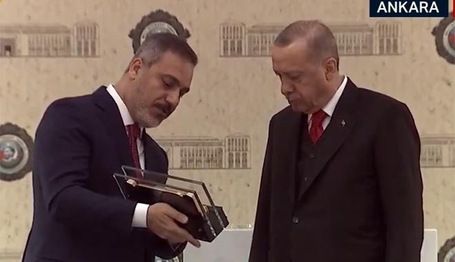 Erdoğan: MİT, Libya'da üzerine düşen görevleri hakkıyla yerine getiriyor