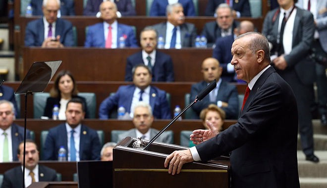 Erdoğan: Merkez Bankası Başkanı'nı görevden aldık, çünkü laf dinlemiyordu