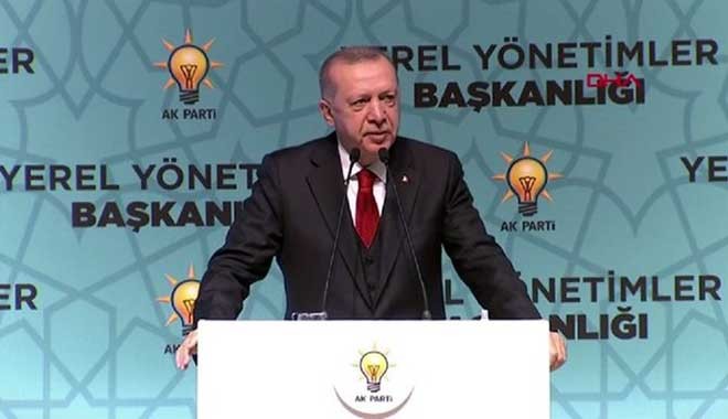 Erdoğan: Pekleşe pekleşe yola devam ediyoruz