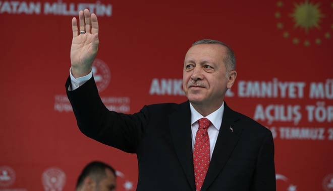 Erdoğan: Sakalımızı kestiler ama kesilen sakal, çok daha gür bitti