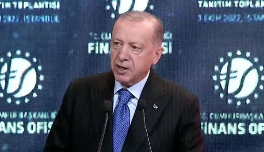 Erdoğan: Sinsi saldırıların son mermisi ekonomimize sıkıldı