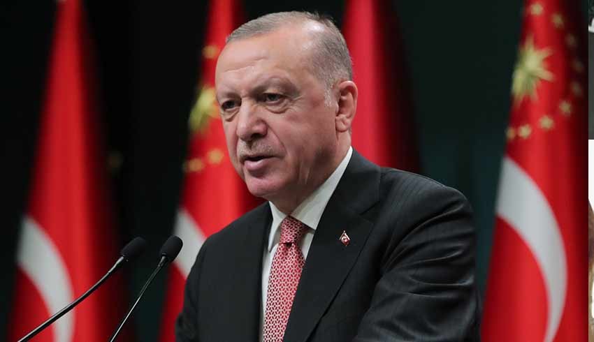 Erdoğan: Taliban'ın Kabil Havalimanı'nın işletilmesi noktasında bize teklifleri var