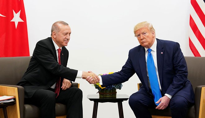 Erdoğan- Trump görüşmesi: Obama Patriot alımına izin vermedi, Türkiye'ye adil davranılmadı