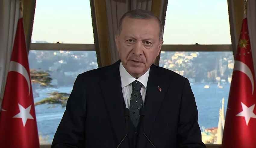 Erdoğan: Ülkemize ağır faturaları olacak hesapsız adımlardan uzak duruyoruz