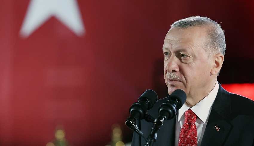 Erdoğan: Yunanistan bizim dengimiz ve muhatabımız değil