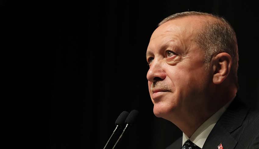 Erdoğan: Türkiye ilk 10 ülke arasında