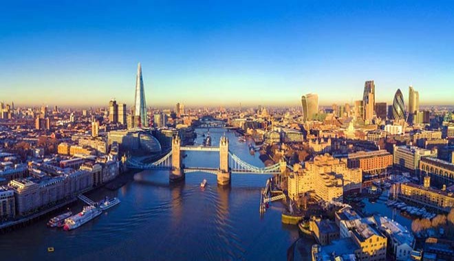 Ofis yaşamına dönüş Londra'da kiraları uçurdu