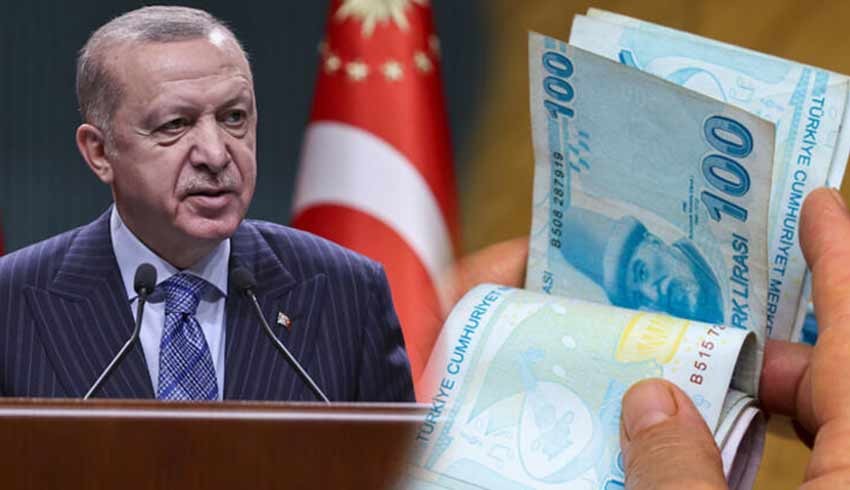 Cumhurbaşkanı Erdoğan açıkladı: Kim 5 bin TL, kim 3 Bin TL hibe alacak?