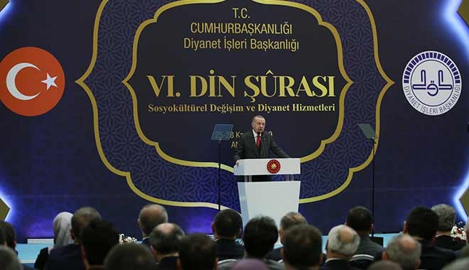 Erdoğan'dan Alevi evinin işaretlenmesine tepki: Hesabı sorulacak