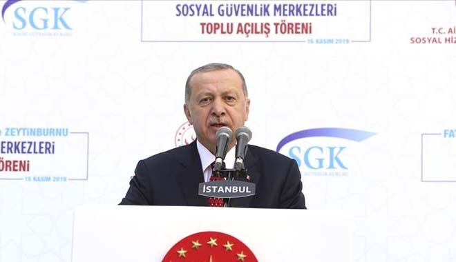 Erdoğan'dan EYT açıklaması: Seçim kaybetsek de bu işte yokum