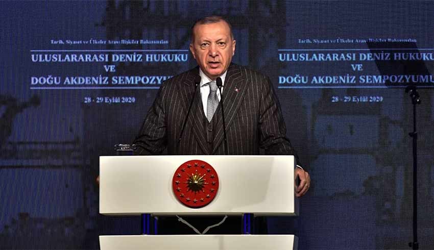 Erdoğan'dan Ermenistan'a: Artık hesap vakti geldi