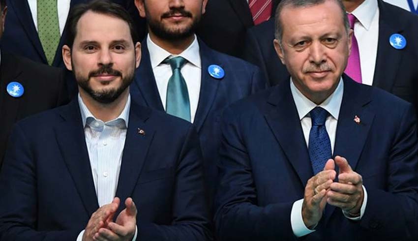 Özel: Erdoğan, Berat Albayrak'ı yeniden bakan yapacak