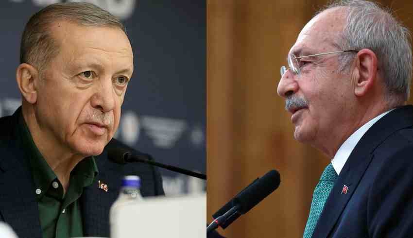 Erdoğan'dan Kılıçdaroğlu'na: Be ahlaksız, be namussuz, be adi...